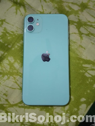 I phone 11